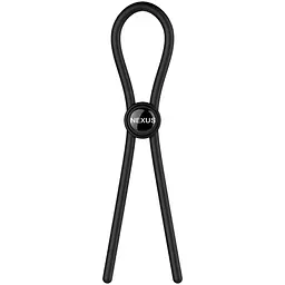 Ерекційне кільце Nexus Forge Single Adjustable Lasso Black