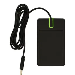 USB-зчитувач настільний мультиформатний ITV U-Prox Desktop EM-Marine / Mifare / NFC / PayPass / PayWave / BLE (61-00002)