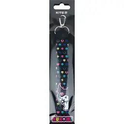 Брелок-підвіска Kite Kuromi (HK24-3000-2) - мініатюра 7