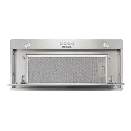 Витяжка повновбудована WEILOR PBE 6140 SS 750 LED - мініатюра 4