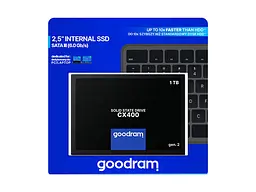 SSD-накопичувач GOODRAM CX400 Gen.2 (SSDPR-CX400-01T-G2) - мініатюра 4