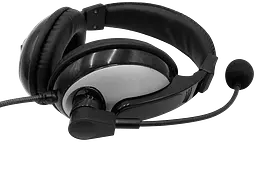 Гарнітура Media-Tech Turdus Pro Black (MT3603)