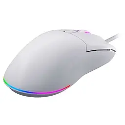 Комп'ютерна мишка Hator Pulsar 3 USB White (HTM611) - мініатюра 3