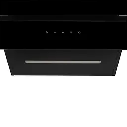 Витяжка декоративна похила WEILOR PDS 6140 BL 750 LED Strip - мініатюра 7