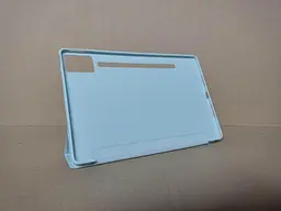 Чохол Flat для планшета Lenovo Tab P12 12.7' TB-373 FU TB-375 FC Blue - мініатюра 2