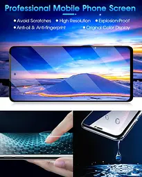 ARSSLY Motorola Moto G04 / Moto G24 РК-екран для Motorola Moto G04s, РК-дисплей Сенсорний екран у зборі з ремонтним комплектом - мініатюра 5