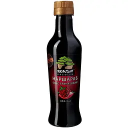 Соус Bonsai Premium Наршараб Гранатовий, 350 г