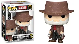 Фігурка Funko Pop Marvel Old Man Logan Марвел Логан 10 см (FP M OML 1374) - мініатюра 2