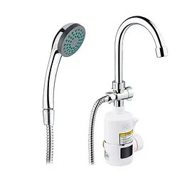 Проточний водонагрівач Kroner KRM Volt - CW190WMDS з дисплеєм CV023247