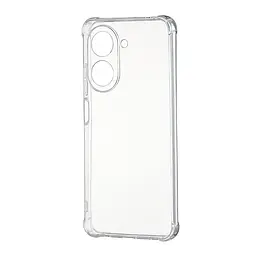 Чохол Shockproof Protected Camera Xiaomi Redmi A5 4G (EU)/Poco C71 4G Прозорий