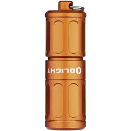 Ліхтар-брелок Olight I1R 2 Pro Capsule Orange - мініатюра 3