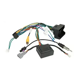 Штатна магнітола Peugeot 301 2012-2016 Black Decker D9-011 4x64, DSP, 4G, 360 Decker (НФ-00009194) - мініатюра 3