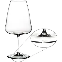 Келих для білого вина Riedel Winewings Riesling 1.017 л (1234/15) - мініатюра 5
