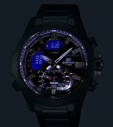 Годинник Casio ECB-30D-2AEF - мініатюра 2