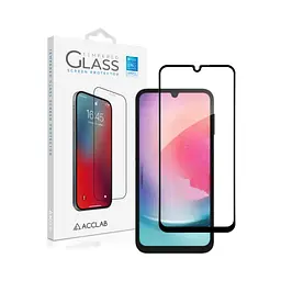 Скло захисне ACCLAB Full Glue Samsung A24 5G (1283126573682) - мініатюра 7