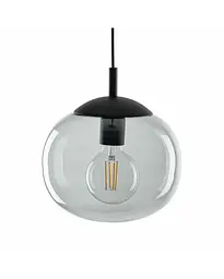 Підвісний світильник TK Lighting 4972 Vibe E27 1x15W IP20 Bk - мініатюра 4