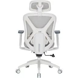 Офісне крісло OfficePro Atlas OC630-W-LG-LG (OC630-W-LG-LG) - мініатюра 6