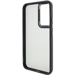 Чехол TPU+PC Epik Lyon Frosted для Xiaomi Redmi A7 Pro 4G / Poco C81 Black - миниатюра 3