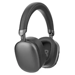 Навушники накладні XO BE55 Folding & Swivelling Headband Noise Cancelling ANC Чорний