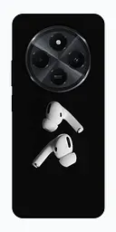 TPU чохол Demsky Stay tuned для Xiaomi Redmi 14C / Poco C75