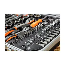 Набір діелектричних інструментів Neo Tools VDE 1000V із CrV, у кейсі, 108 шт. (01-310-1) - мініатюра 4