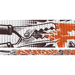 Слеклайн стропа Gibbon Andy Lewis Trickline X13 Webbing - мініатюра 3