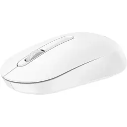 Бездротова миша Hoco GM14 Platinum 2.4G Business Wireless Mouse White - мініатюра 2