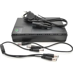 Джерело безперебійного живлення [ДБЖ] для роутера Voltronic DC1036P 10400mAh [115481] - мініатюра 6