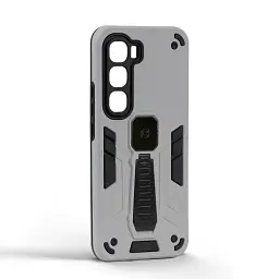 Чехол ArmorStandart Proover для Infinix Hot 60 Pro Plus 4G Grey - миниатюра 2