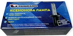 Ксенонова лампа Guarand H27 (880) 3000k - мініатюра 2