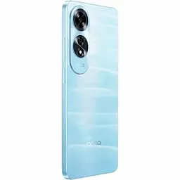 Смартфон OPPO A60 8/256Gb Ripple Blue (UA UCRF) NFC - мініатюра 2