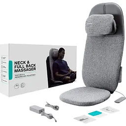 Масажна накидка NAIPO oCuzen Shiatsu Back&Neck Massager (oCuzen-S1) [104388] - мініатюра 3