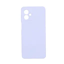 Чехол ArmorStandart ICON для Motorola G14 Camera cover Lavender (ARM70476)