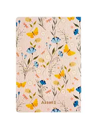 Блокнот A5 60 арк. AXENT Turnowsky Secret Garden 1 клітинка (8710-1-A-TR) - мініатюра 6