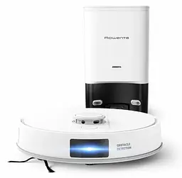 Робот-пилосос Rowenta RR9197WH (7061903) - мініатюра 5