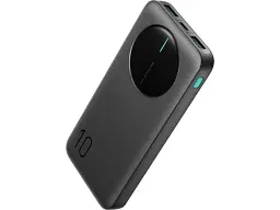 Зовнішній акумулятор (Power Bank) Joyroom JR-PBF12 10000 mAh 12W Black (6956116713256)