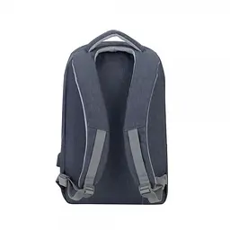 Рюкзак для ноутбука Rivacase 7562 Dark Grey 15.6 - мініатюра 4