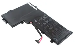 Акумулятор для ноутбука Asus ZenBook UX560UQ C41N1533, 3450 mAh (52Wh), 4cell, 15.2V, чорний - мініатюра 3
