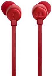 Гарнітура JBL TUNE 310C USB-C Red (JBLT310CRED) - мініатюра 3