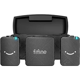 Мікрофон Fifine (M9) Black (M9) - мініатюра 7