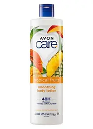Розгладжуючий лосьйон для тіла з екстрактами фруктів Avon, 400 мл - мініатюра 1