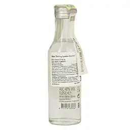 Джин Stirling London Dry Gin 50 мл - мініатюра 3