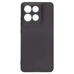 Чохол до мобільного телефона Armorstandart Matte Slim Fit Motorola G86 5G Camera cover Black (ARM86602)