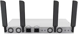 Комутатор MikroTik CRS418-8P-8G-2S+5axQ2axQ-RM - мініатюра 3