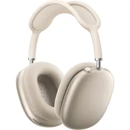 Навушники Apple AirPods Max 2 Starlight (MHWL4ZE/A) - мініатюра 3