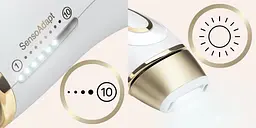 Фотоепілятор Braun Silk-Expert Pro 5 PL5140 - мініатюра 3