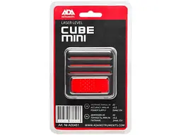 Нівелір ADA CUBE MINI BASIC EDITION - мініатюра 4