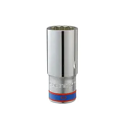 Головка 1/2" довга 15 мм 12-гранна