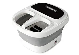 Масажна ванна для ніг з підігрівом масажер для стоп електричний. EasyFit fit0025022