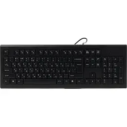 Клавіатура A4Tech KR-85 USB Black (KR-85 USB (Black))